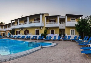 Hotel Club Maria Studio 16 Sidari