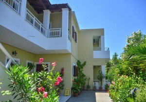 Hotel Club Maria Studio 21 Sidari
