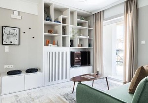 Iconic 1BR Apartment in Koukaki by UPSTREET