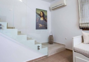 In the heart of Pefkos village- smart villa
