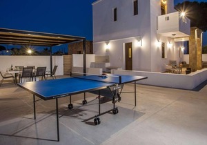 In the heart of Pefkos village- smart villa