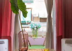 Inspired Townhouse Bright, Chic & Cozy