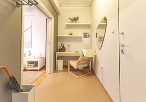 Inspired Townhouse Bright, Chic & Cozy