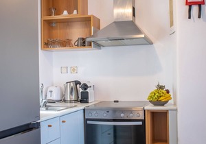 Irenes View Apartments Villa 5 - 5 guests with pool and sea view in Agia Irini