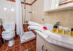 Junior suite first floor for 2 adults+1 child - sea view #4