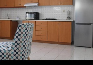 Kalamaki Plaza Apartments "thalassa"