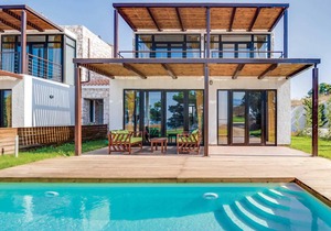 Kalma Villa VI, Stunning villa in Nea Moudania w/