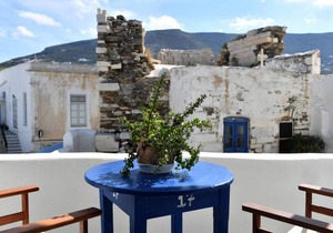 Kastro Traditional House