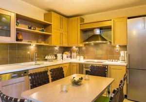 Katrina's Stone House in Spili with Breathtaking View