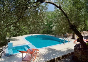 Kefalonian Angels Pool Villa