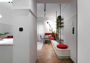 Kolonaki Stunning Apartment by gianttrip.