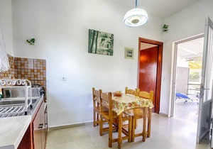 Kostas Apartment 11 - 300m from Agios Georgios Pagi beach