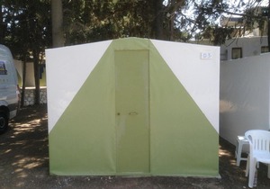 Krios Beach Camping