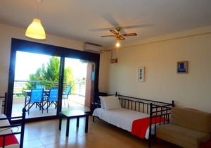Kripis apartment Paliouri No2