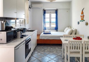 KYMA Apartments - Naxos Agios Prokopios 6 - Amazing sea view!