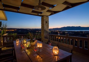 Lady Dafni Villa
