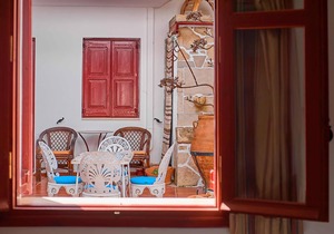 Lappa apartments - Village