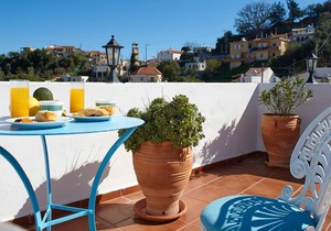 Lappa apartments - Village