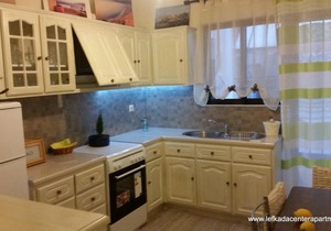 Lefkada Center Apartments