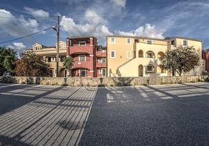 Legends Deluxe Studio 104 Sidari Corfu
