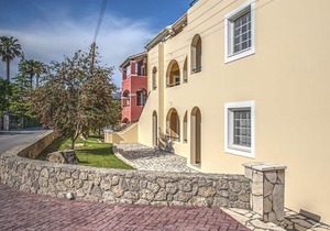 Legends Deluxe Studio 104 Sidari Corfu