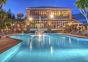 Legends Deluxe Studio 104 Sidari Corfu
