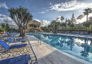 Legends Deluxe Studio 304 Sidari Corfu