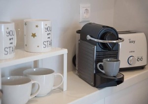 Living near Acropolis - studio apartment