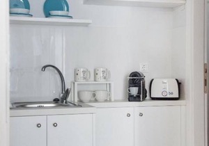 Living near Acropolis - studio apartment