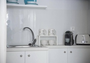 Living near Acropolis - studio apartment