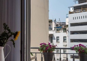 Living near Acropolis - studio apartment