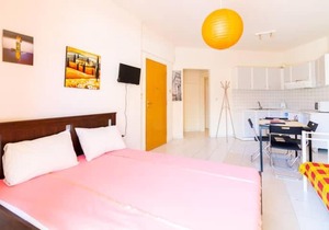 Lovely studio for 3ppl in Heraklion