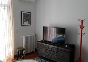 Lux Kolonaki Apartment
