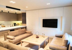 Luxurious apartment in Acropolis