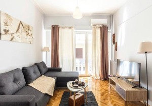Luxuriously Central Studio in the Heart of Athens