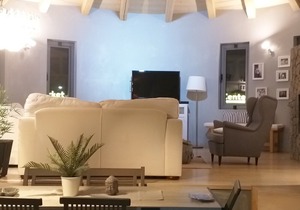 Luxury house, Dassia