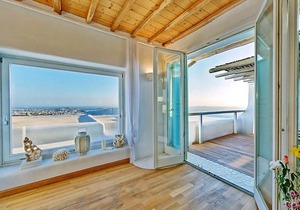 Luxury Mykonos Villa | Kings and Queens.