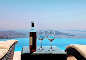 Luxury Mykonos Villa Kings And Queens Villa Private Pool Kastro