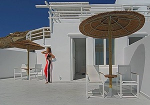 Luxury Mykonos Villa | Villa Mykonos | Luxurious Private Pool | Kastro
