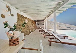 Luxury Mykonos Villa Villa Mykonos Luxurious Private Pool Kastro
