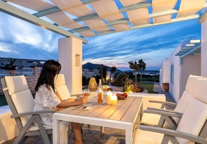 Luxury Paros Villa | 1 Bedroom | Villa Divine Sea | Wonderful Sea Views & Great.