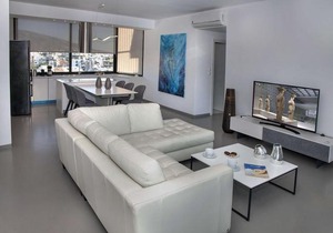 Luxury Penthouse touching the Acropolis by GHH