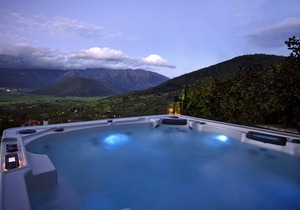 LUXURY STONE VILLA IN THE CENTRE OF PELOPONNESE -WHOLE PROPERTY-FAMILY FRIENDLY