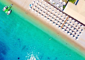 Luxury Villa Akti Barbati 3 with private pool