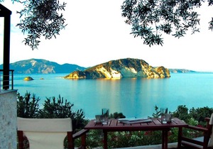 Luxury Zakynthos Villa | SeaViews |Deluxe Suite with Private Pool| Keri