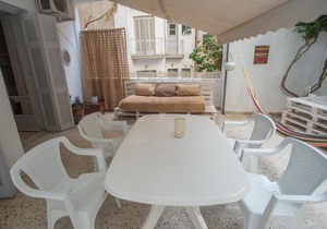 Lycabettus back yard