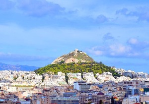 Lycabettus spacious renovated apartment