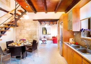 Maisonette in Villa Zourva