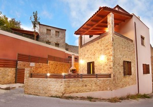 Maisonette in Villa Zourva