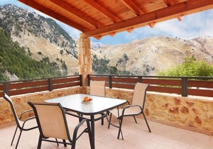 Maisonette in Villa Zourva